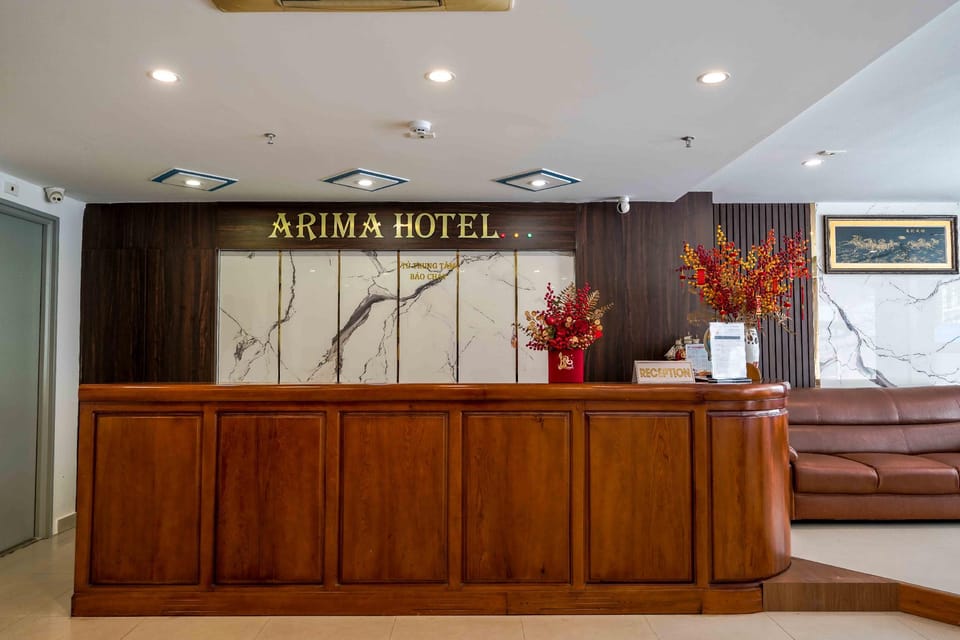 Arima Hotel Nha Trang Beach by HC Group Hotel in Nha Trang