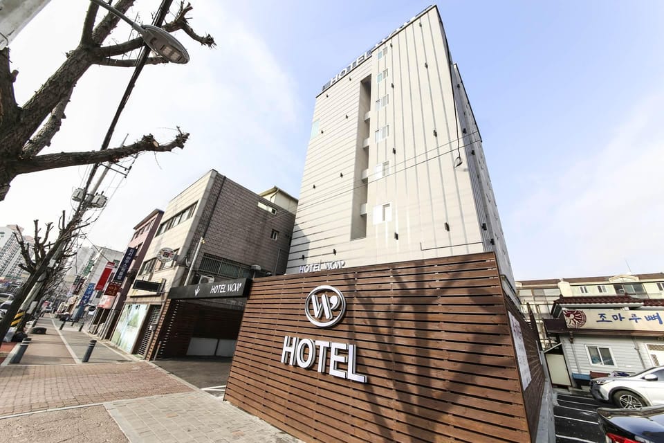 Yongin Hotel Wow Motel in Gyeonggi-do