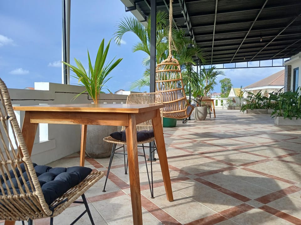 Balcony/terrace