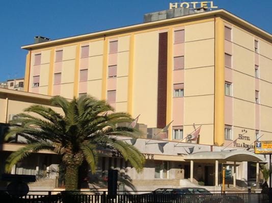 Hotel Villa Romana Hotel in Sicily