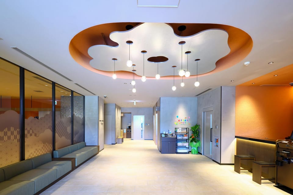 Dormy Inn Express Unnan Natural Hot Spring  Hotel in Japan