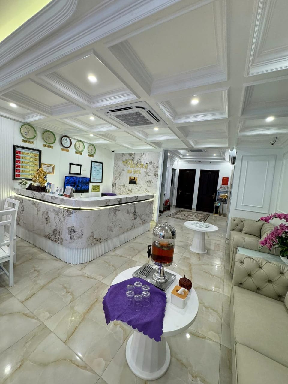 Reception