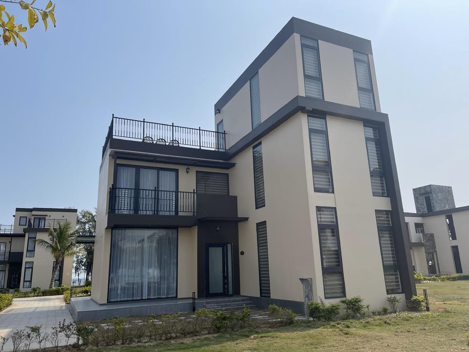 Exterior view