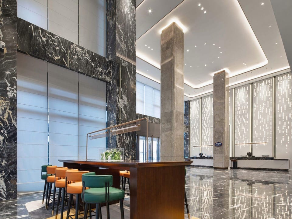 Hilton Garden Inn Wenling Hotel in Zhejiang
