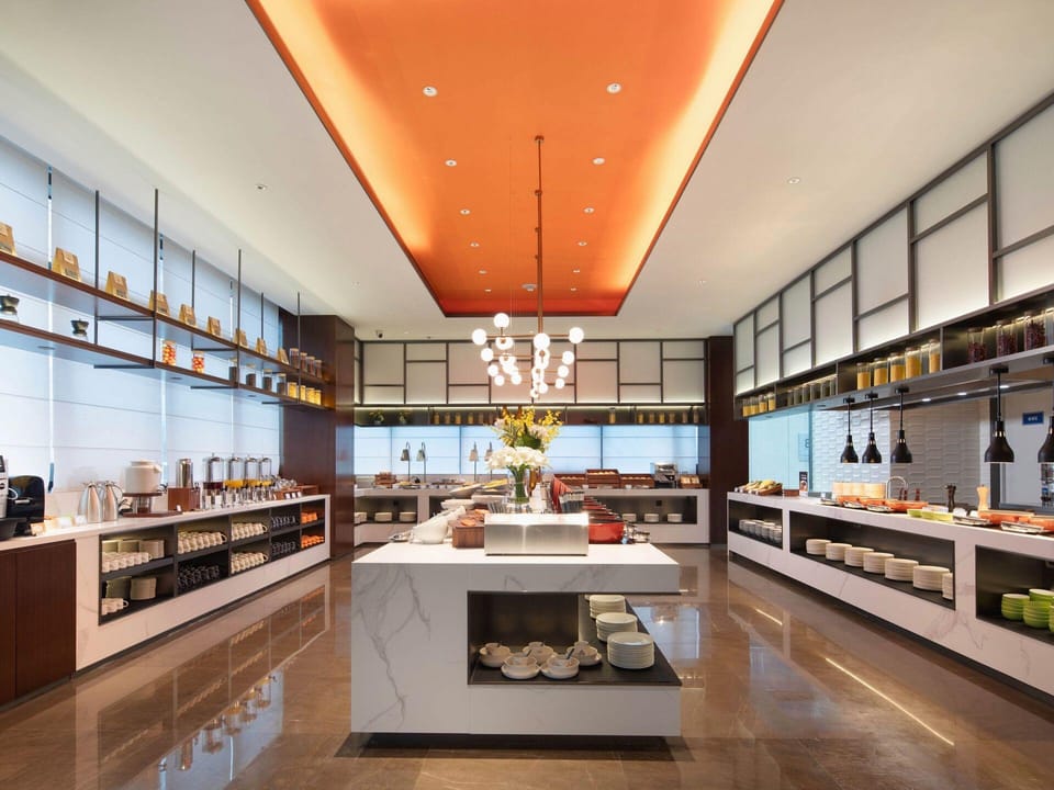Hilton Garden Inn Wenling Hotel in Zhejiang