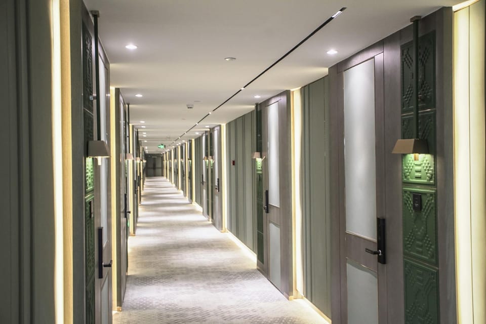 Hangzhou Xixi Ruilaikesi Hotel (Xixi Wetland Branch) Hotel in Hangzhou
