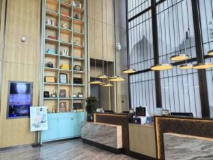 Huicheng·Xunsu (Future Plaza) Hotel in Suzhou