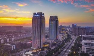 Huicheng·Xunsu (Future Plaza) Hotel in Suzhou