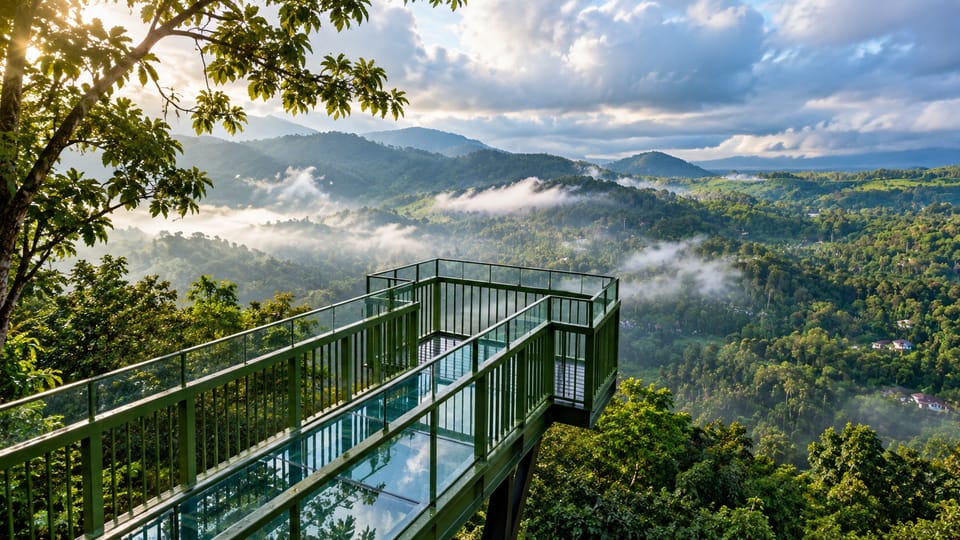 Space Rock Resort Resort in Kerala