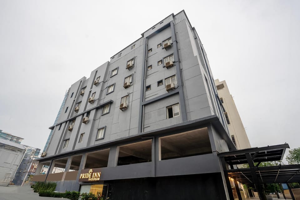 Exterior view