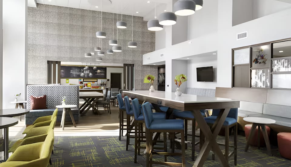 Hampton Inn & Suites Rockingham Hotel in North Carolina
