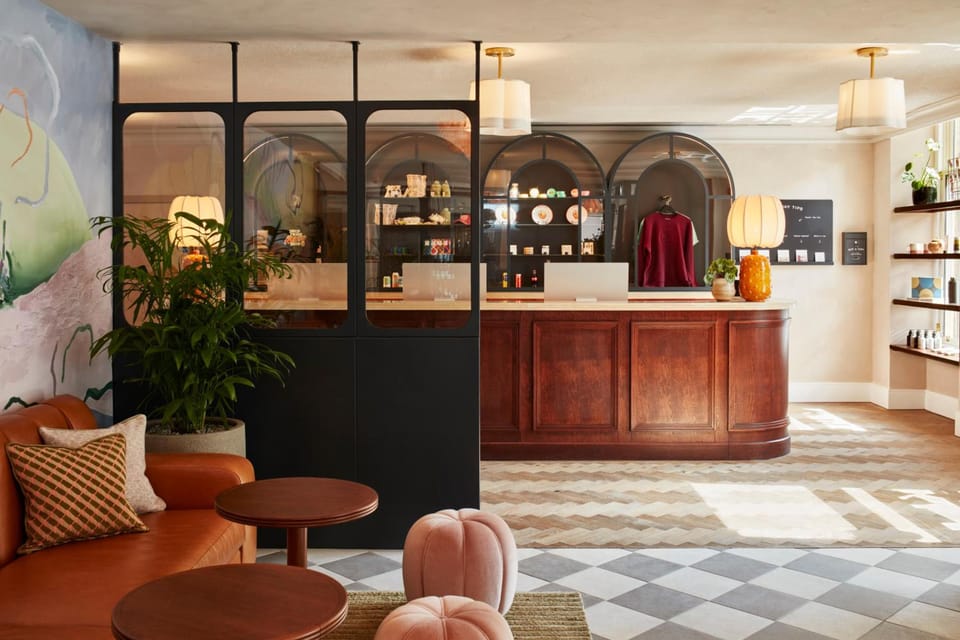 The Hoxton, Edinburgh Hotel in Edinburgh