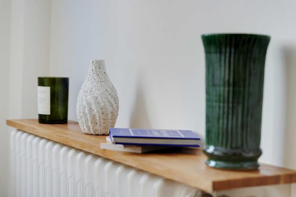 Peaceful Chic Studio - 2P - Arc de Triomphe Resort in Paris