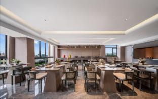 Manju Hotel (Deqing Leidian Industrial Park Branch) Hotel in Hangzhou
