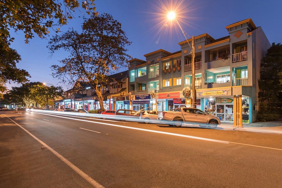Le Cher Du Monde Hotel Apartment hotel in Port Douglas
