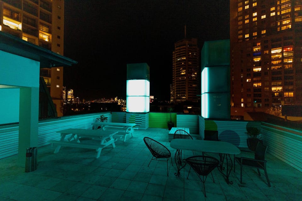 Balcony/terrace