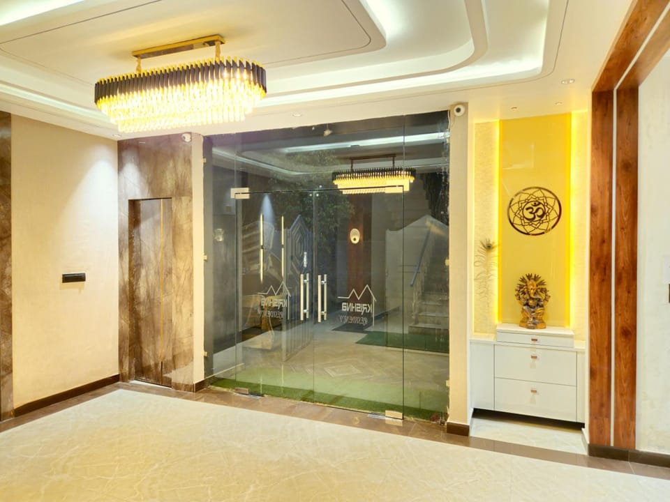 Krishna Residency A Boutique Hotel Boutique hotel in Uttar Pradesh