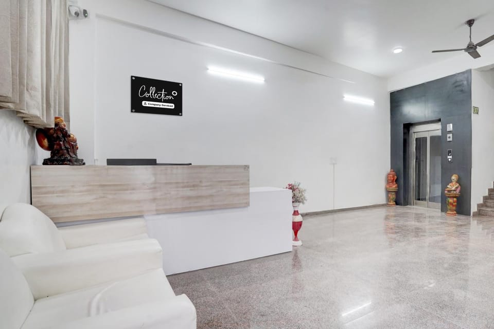 Collection O Sector 7 Rohini Formerly Giriraj Residency Hotel in Delhi