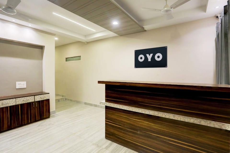 Hotel O Luxe Villa Hotel in Maharashtra