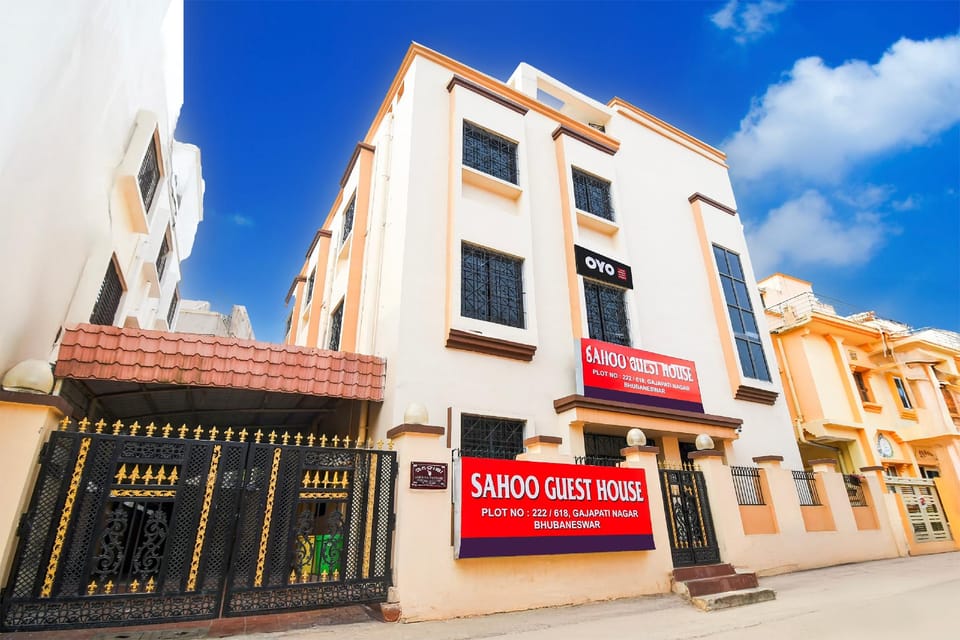 Hotel O SAHOO GUEST HOUSE Hotel in Bhubaneswar