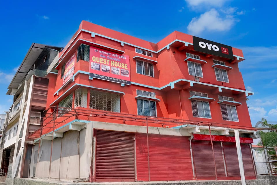 Hotel O Maa Kamakhya Guest House Hotel in Bangladesh