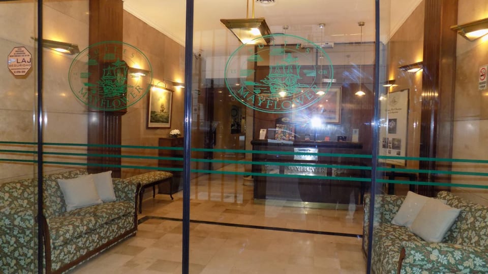 Mayflower Suites Hotel Hotel in Buenos Aires