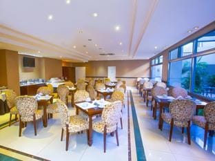 Hotel Reconquista Garden Hotel in Buenos Aires