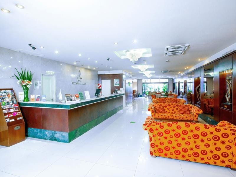 Hotel Reconquista Garden Hotel in Buenos Aires