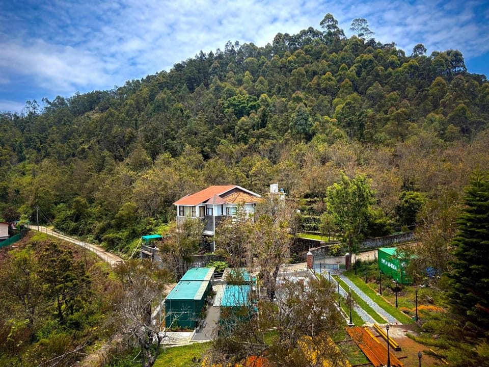 11 Haven Street Hotel in Kodaikanal