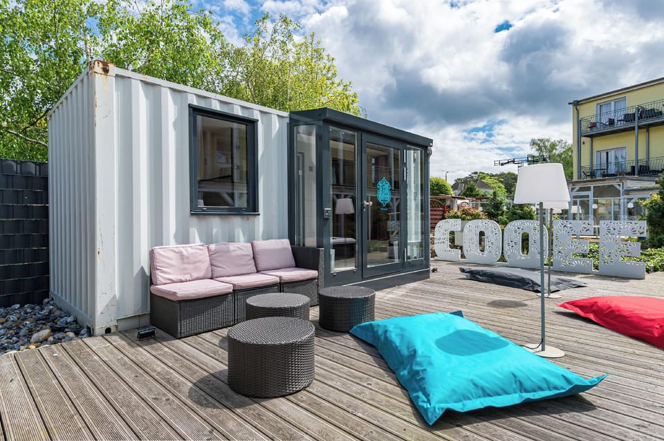 Ostseehotel Baabe family & SPA Hotel in Sellin