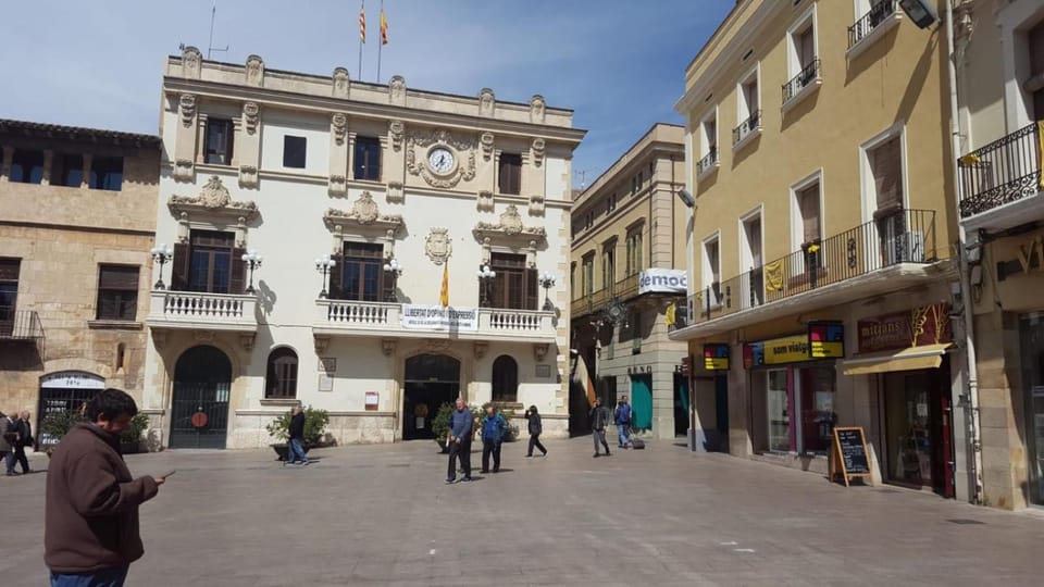 Nearby attraction