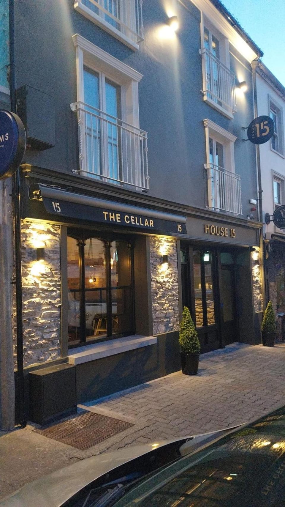 House 15 Hotel in Kenmare
