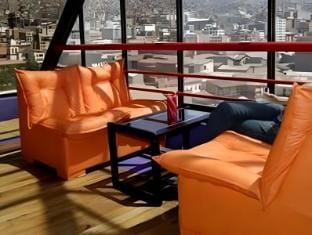 Pan American Hotel Hotel in La Paz