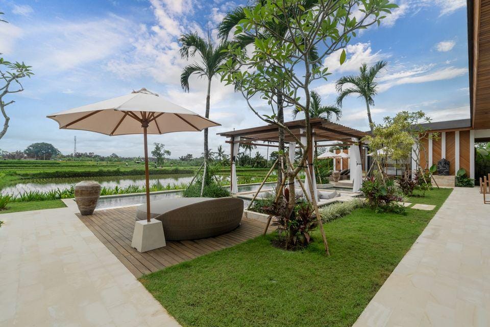 Villa La Pepite by BaliSuperHost Hotel in Abiansemal
