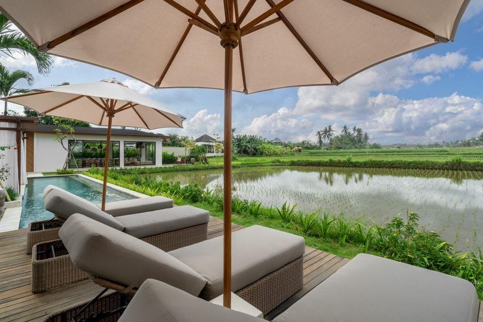 Villa La Pepite by BaliSuperHost Hotel in Abiansemal