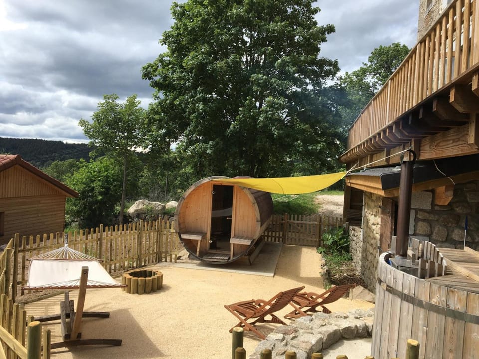 Le Jardin des 4M Hotel in Auvergne-Rhône-Alpes