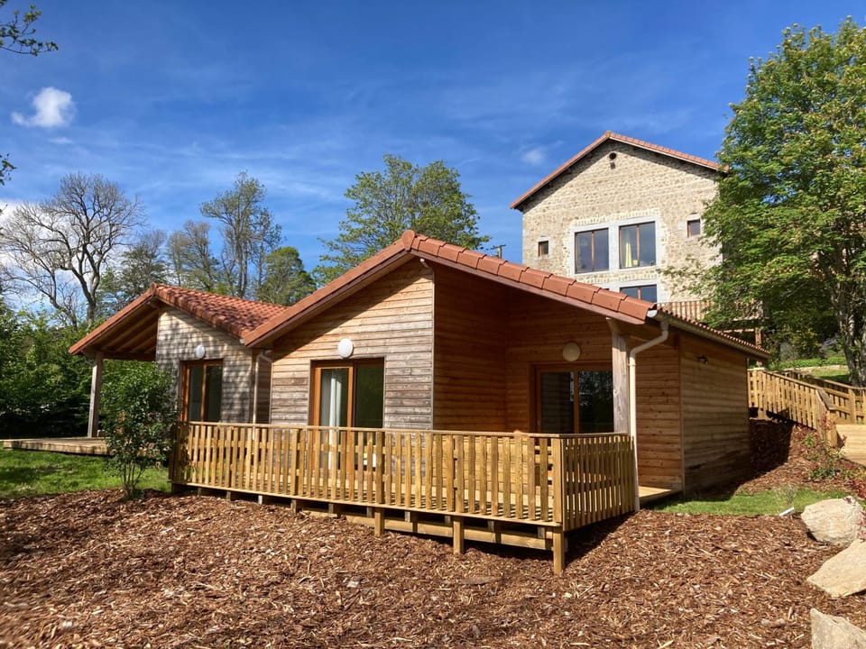 Le Jardin des 4M Hotel in Auvergne-Rhône-Alpes