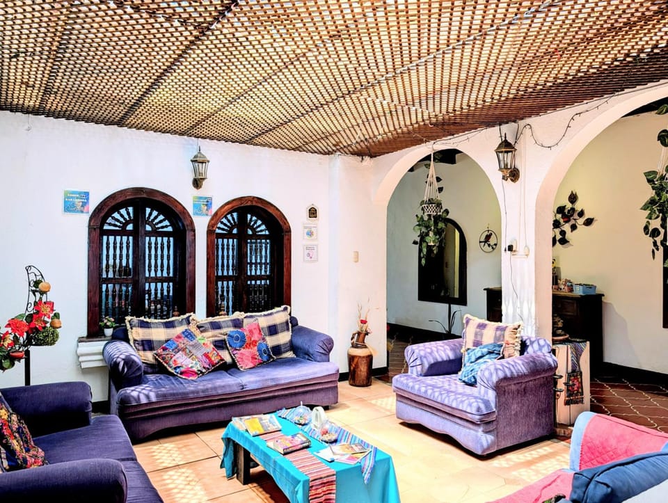 Casa Quetzalli, Los Nazarenos Hotel in Antigua Guatemala