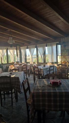 Liros Hotel in Rhodes, Greece