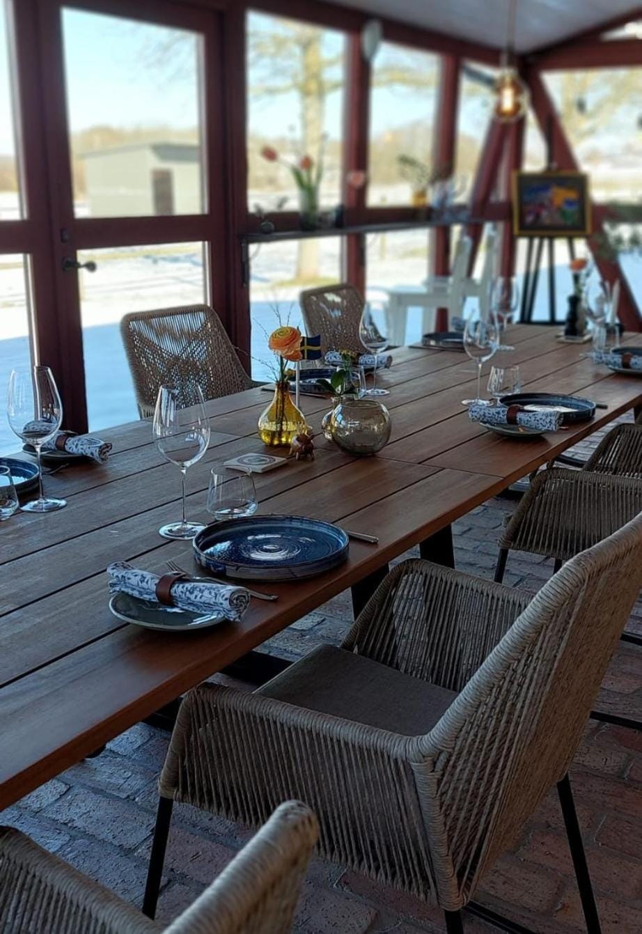 SOEDER Countryhouse & Kitchen Hotel in Skåne County