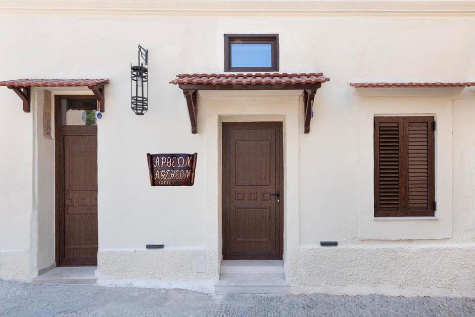 Exterior view