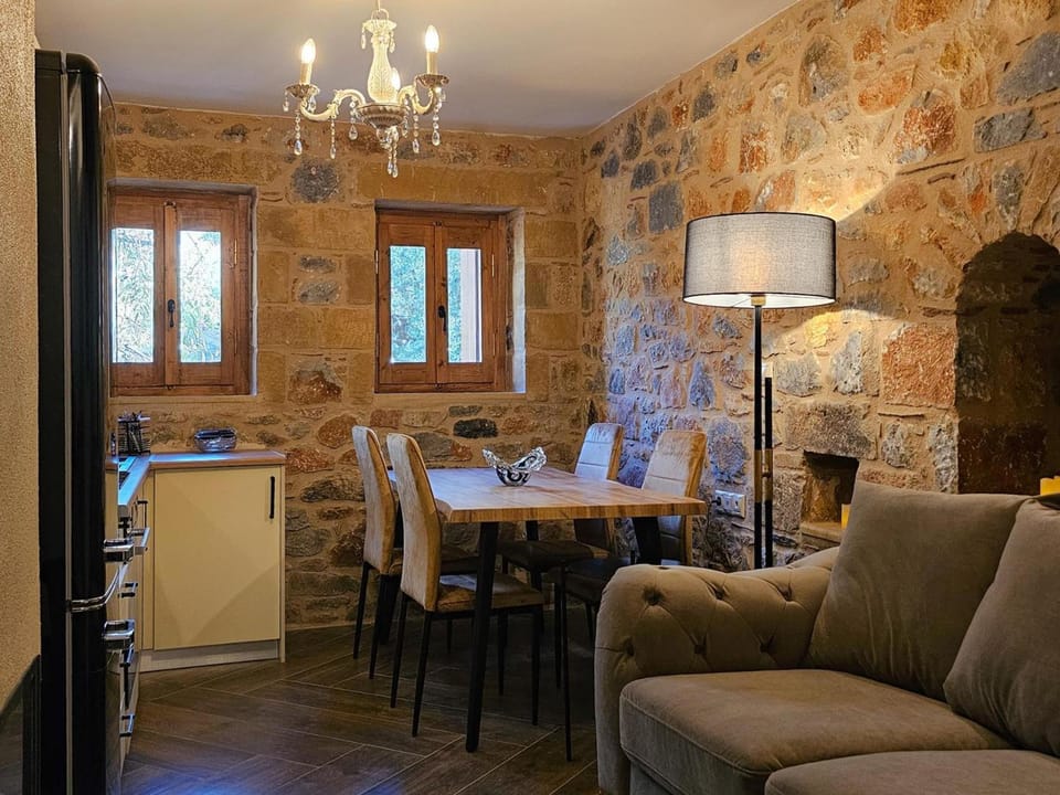 The House of Life Apartment hotel in Messenia