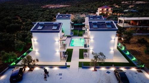 Sotiris Luxury Villas Hotel in Thasos