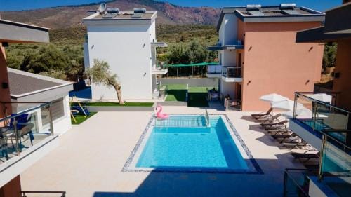 Sotiris Luxury Villas Hotel in Thasos