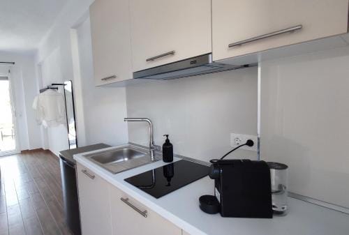 9 keys Hotel in Thasos