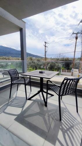 9 keys Hotel in Thasos