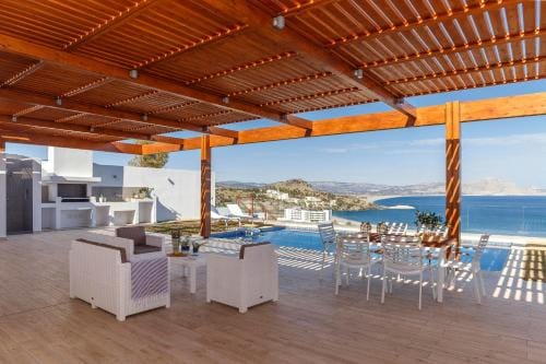 Lindia Athena Luxury Villas Hotel in Rhodes, Greece