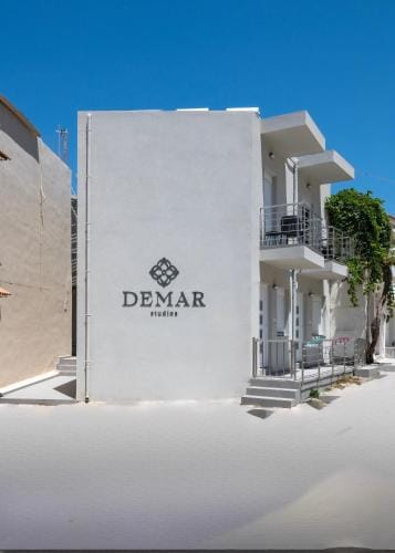 Demar Studios Hotel in Crete
