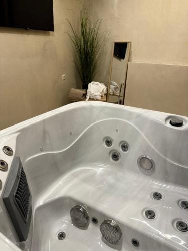 Panorama Luxury Suite Hotel in Pieria, Greece