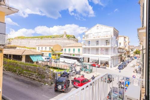 Hermes Xenon Hotel in Corfu